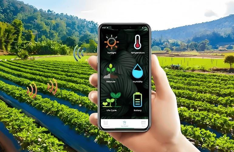 农业物联网技术应用与物联网技术服务 智慧农业的融合与实践