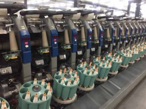 老牌棉纺厂拥抱传感器物联网技术，开启智能制造新篇章